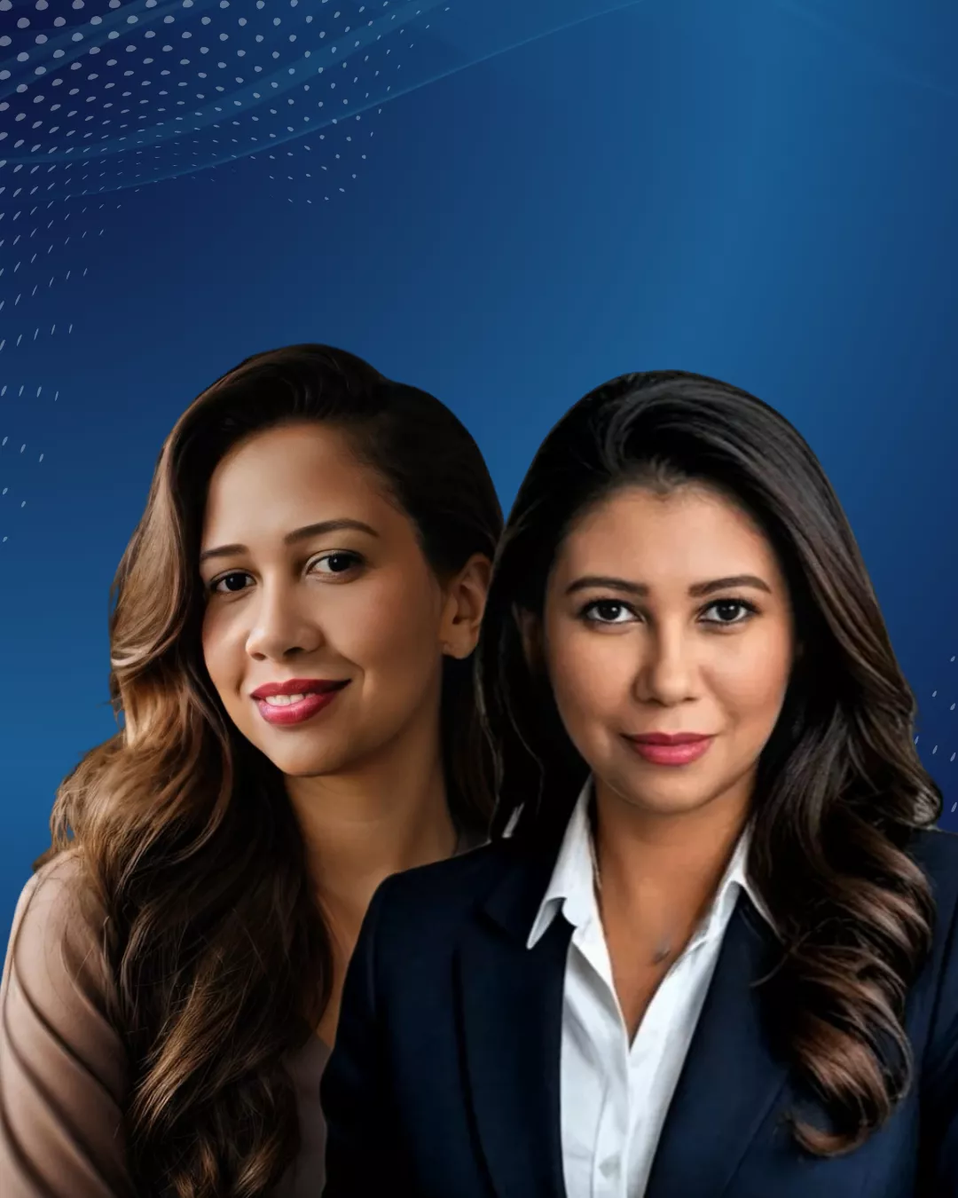 Vanessa e Silvana Barreiros